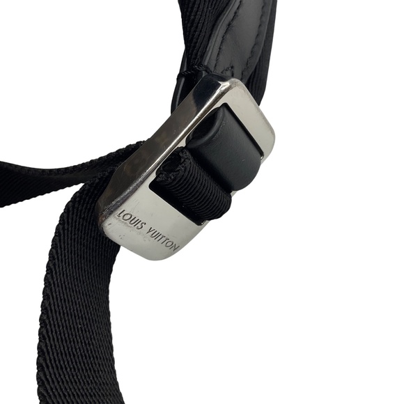 LOUIS VUITTON BROWN MONOGRAM MACASSAR CANVAS DISCOVERY BACKPACK PM - Picture 16 of 16